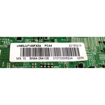 MAIN PARA TV SAMSUNG 4K UHD SMART TV / NUMERO DE PARTE BN94-08410B / BN41-02356A / BN97-09415A / PANEL CY-GJ065FLLV1H / MODELO UN65JU7100 / UN65JU7100FXZA / UN65JU7100FXZA TH01 - Imagen 2